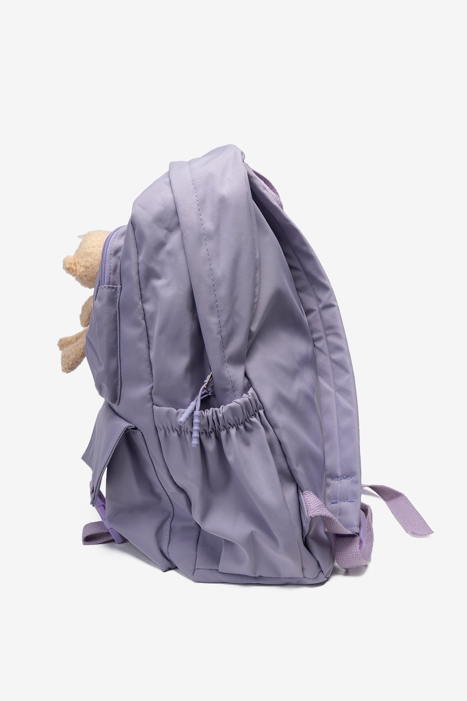 Mochila Lila Con Ositio Chinitown Chinitown